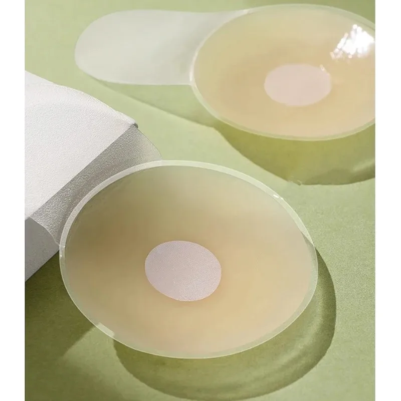 1Pairs Silicone Nipple Cover L - Strapless Bra Adhesive ulasan dan harga
