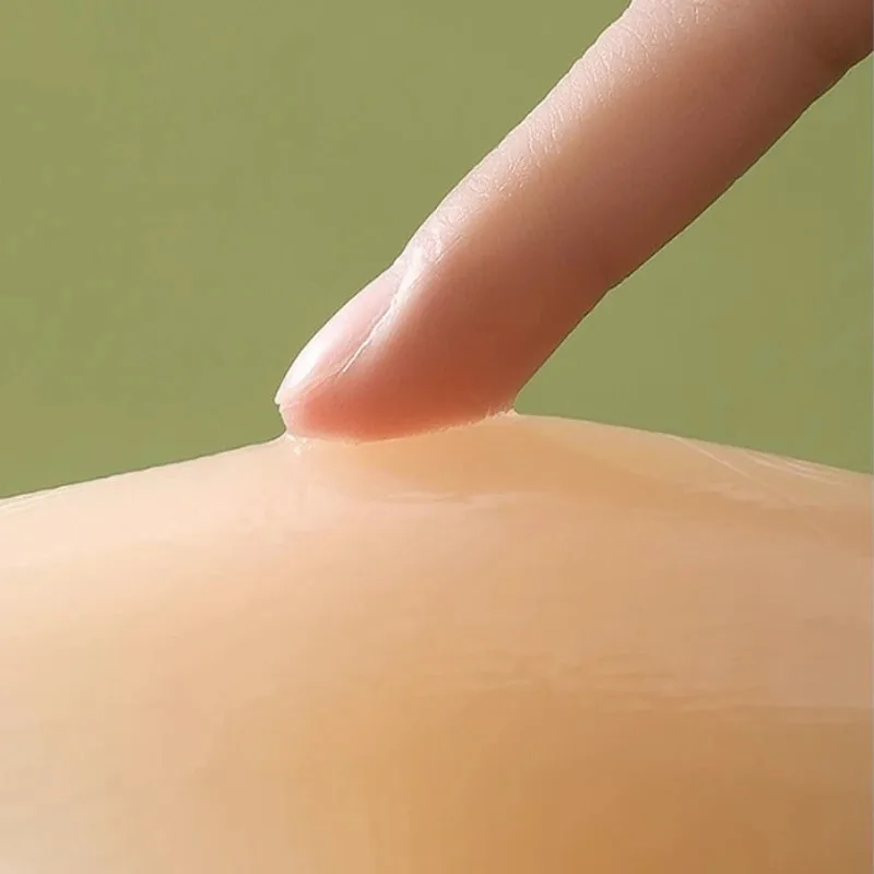 1Pairs Silicone Nipple Cover L - Strapless Bra Adhesive ulasan dan harga