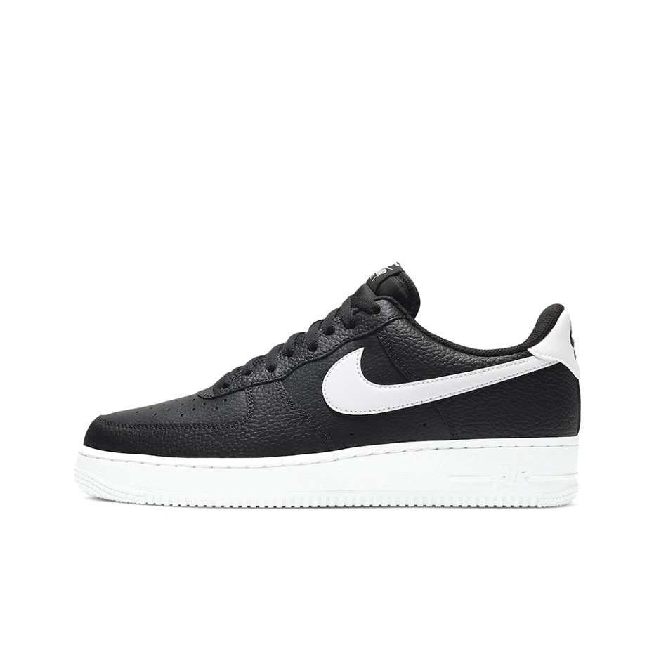 Nike Air Force 1 'Black And Wh - Nike Shoes Air Force 1 ulasan dan harga