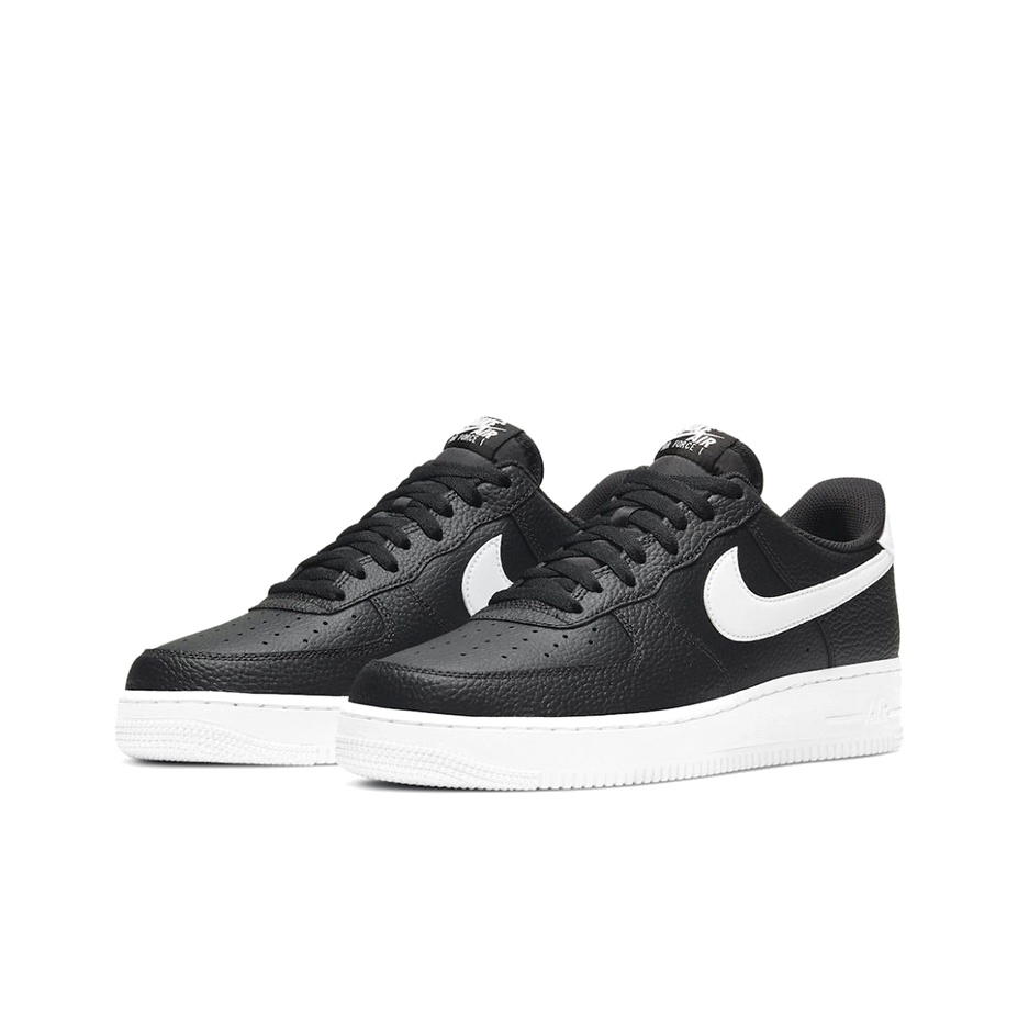 Nike Air Force 1 'Black And Wh - Nike Shoes Air Force 1 ulasan dan harga